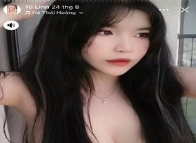 Tú Linh ngực siêu khủng bị tung clip sex