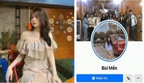 Video nhạy cảm của Bùi Thị Mến quê Thái Bình