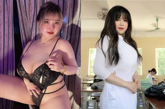 Võ Thị Thu Trang vú to lồn múp địt cực dâm